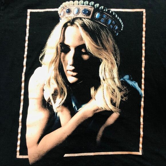 Elli Goulding 2016 Delirium World Tour Shirt M - Picture 2 of 5